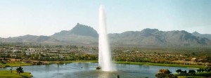 Fountain Hills wedding dj at Citron Sound